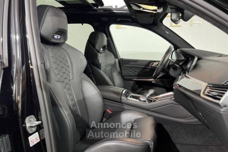 BMW X5 M - BVA Sport  G05 M Compétition PHASE 1 - <small></small> 97.990 € <small>TTC</small> - #16