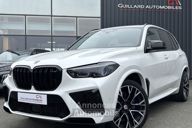 BMW X5 COMPETITION 4.4 V8 Bi-Turbo 625ch (F95) BVA8 - <small></small> 149.900 € <small>TTC</small> - #1