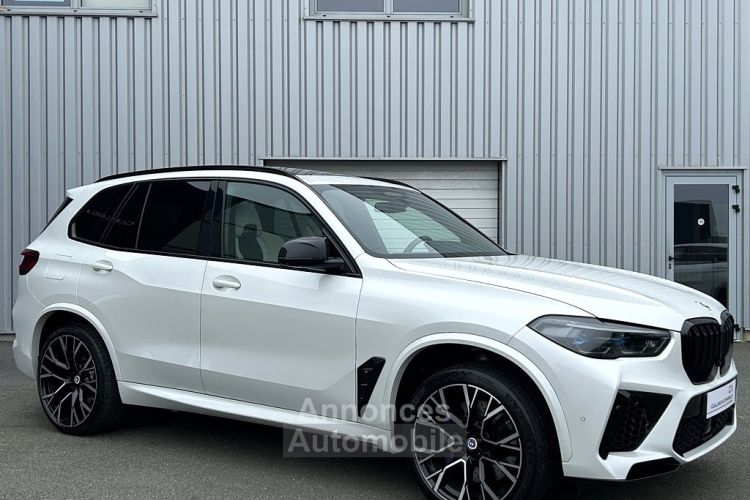 BMW X5 COMPETITION 4.4 V8 Bi-Turbo 625ch (F95) BVA8 - <small></small> 149.900 € <small>TTC</small> - #4