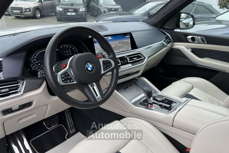 BMW X5 COMPETITION 4.4 V8 Bi-Turbo 625ch (F95) BVA8 - <small></small> 149.900 € <small>TTC</small> - #13