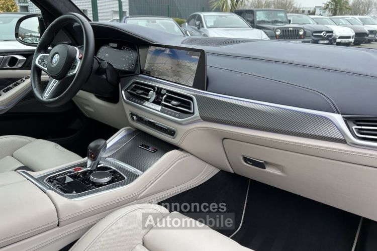 BMW X5 COMPETITION 4.4 V8 Bi-Turbo 625ch (F95) BVA8 - <small></small> 149.900 € <small>TTC</small> - #16