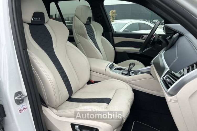 BMW X5 COMPETITION 4.4 V8 Bi-Turbo 625ch (F95) BVA8 - <small></small> 149.900 € <small>TTC</small> - #19