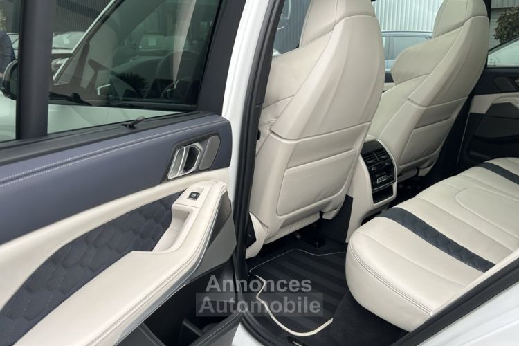 BMW X5 COMPETITION 4.4 V8 Bi-Turbo 625ch (F95) BVA8 - <small></small> 149.900 € <small>TTC</small> - #20