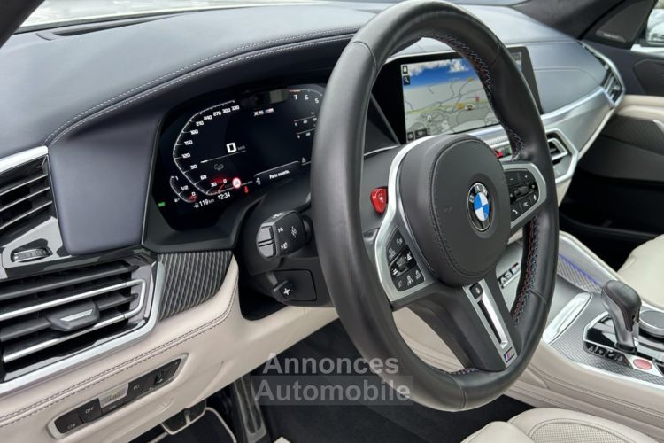 BMW X5 COMPETITION 4.4 V8 Bi-Turbo 625ch (F95) BVA8 - <small></small> 149.900 € <small>TTC</small> - #30