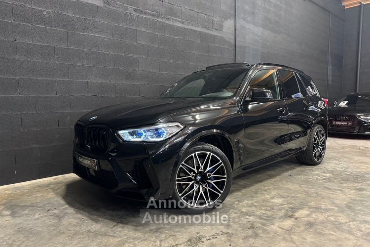 BMW X5 M COMPETITION F95 4.4 V8 625 ch BVA8 - <small></small> 109.990 € <small>TTC</small> - #1