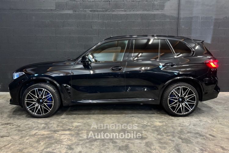 BMW X5 M COMPETITION F95 4.4 V8 625 ch BVA8 - <small></small> 109.990 € <small>TTC</small> - #2