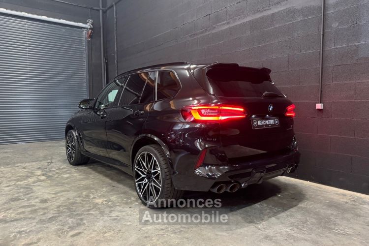 BMW X5 M COMPETITION F95 4.4 V8 625 ch BVA8 - <small></small> 109.990 € <small>TTC</small> - #3