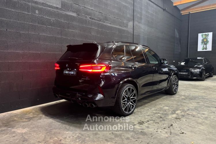 BMW X5 M COMPETITION F95 4.4 V8 625 ch BVA8 - <small></small> 109.990 € <small>TTC</small> - #4