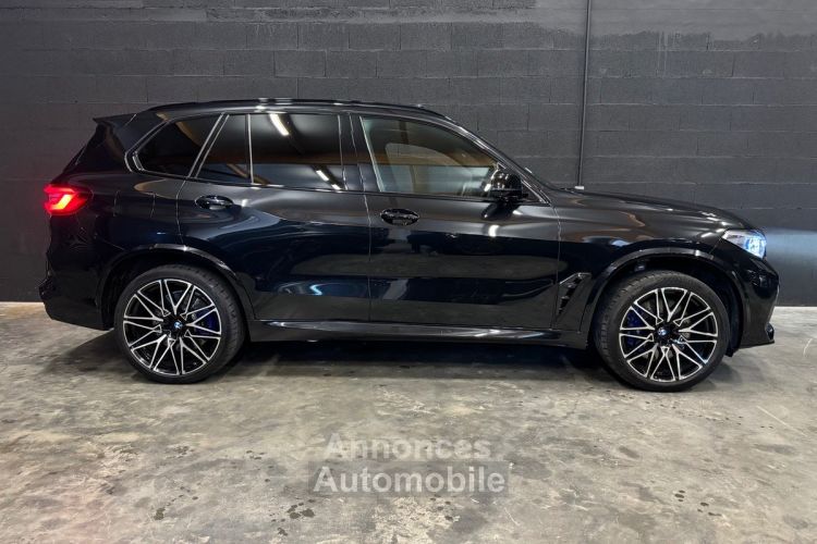 BMW X5 M COMPETITION F95 4.4 V8 625 ch BVA8 - <small></small> 109.990 € <small>TTC</small> - #5