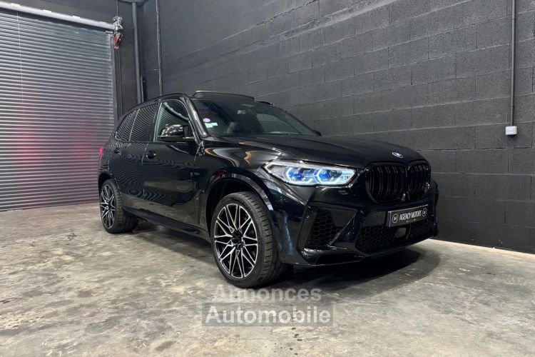 BMW X5 M COMPETITION F95 4.4 V8 625 ch BVA8 - <small></small> 109.990 € <small>TTC</small> - #6