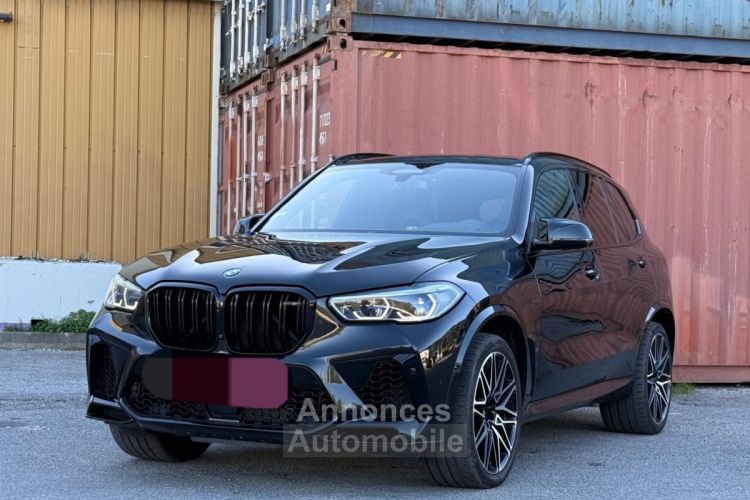 BMW X5 M COMPETITION F95 625ch BVA8 - <small></small> 99.900 € <small>TTC</small> - #1