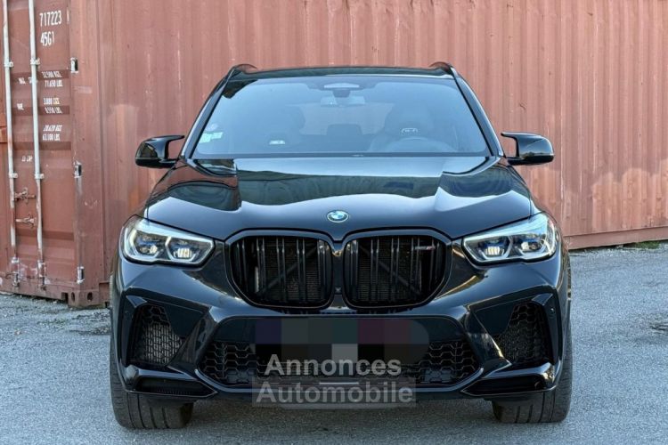 BMW X5 M COMPETITION F95 625ch BVA8 - <small></small> 99.900 € <small>TTC</small> - #2