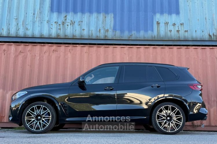 BMW X5 M COMPETITION F95 625ch BVA8 - <small></small> 99.900 € <small>TTC</small> - #3