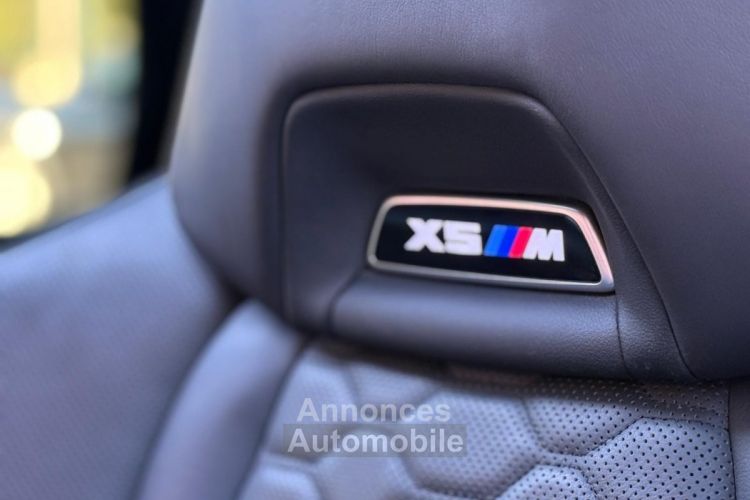 BMW X5 M COMPETITION F95 625ch BVA8 - <small></small> 99.900 € <small>TTC</small> - #15