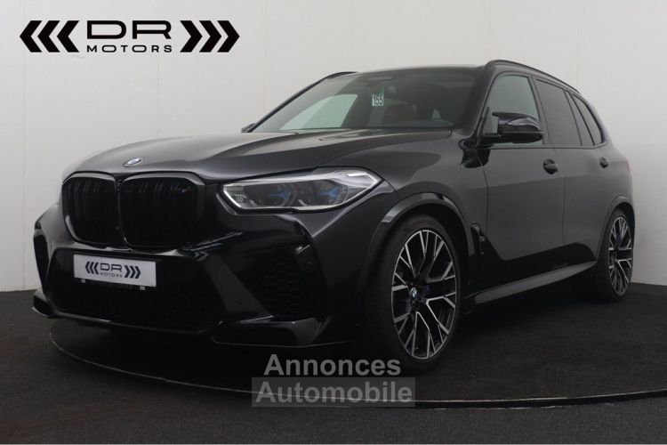 BMW X5 M COMPETITION - LEDER NAVI CARPLAY - <small></small> 79.995 € <small>TTC</small> - #1