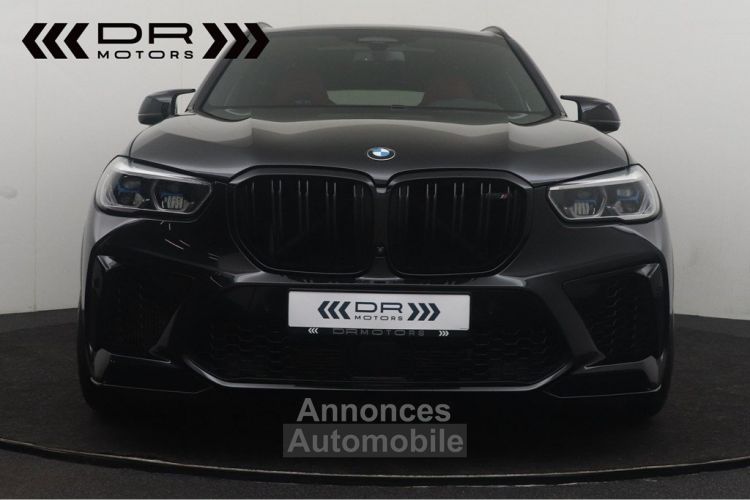 BMW X5 M COMPETITION - LEDER NAVI CARPLAY - <small></small> 79.995 € <small>TTC</small> - #2