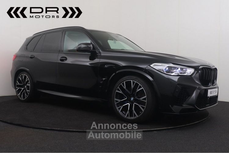 BMW X5 M COMPETITION - LEDER NAVI CARPLAY - <small></small> 79.995 € <small>TTC</small> - #3