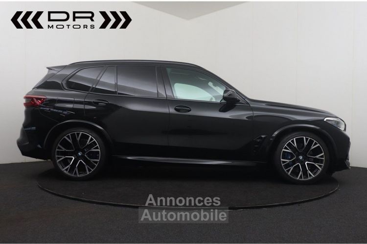 BMW X5 M COMPETITION - LEDER NAVI CARPLAY - <small></small> 79.995 € <small>TTC</small> - #4