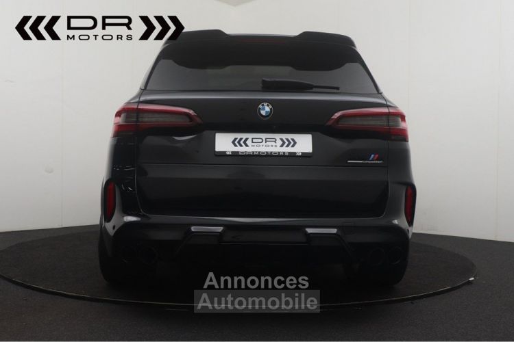 BMW X5 M COMPETITION - LEDER NAVI CARPLAY - <small></small> 79.995 € <small>TTC</small> - #6