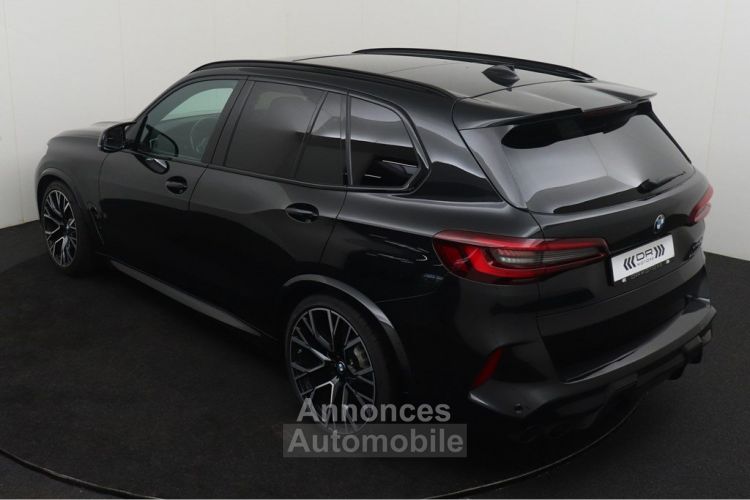 BMW X5 M COMPETITION - LEDER NAVI CARPLAY - <small></small> 79.995 € <small>TTC</small> - #7