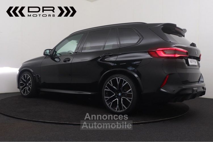 BMW X5 M COMPETITION - LEDER NAVI CARPLAY - <small></small> 79.995 € <small>TTC</small> - #8