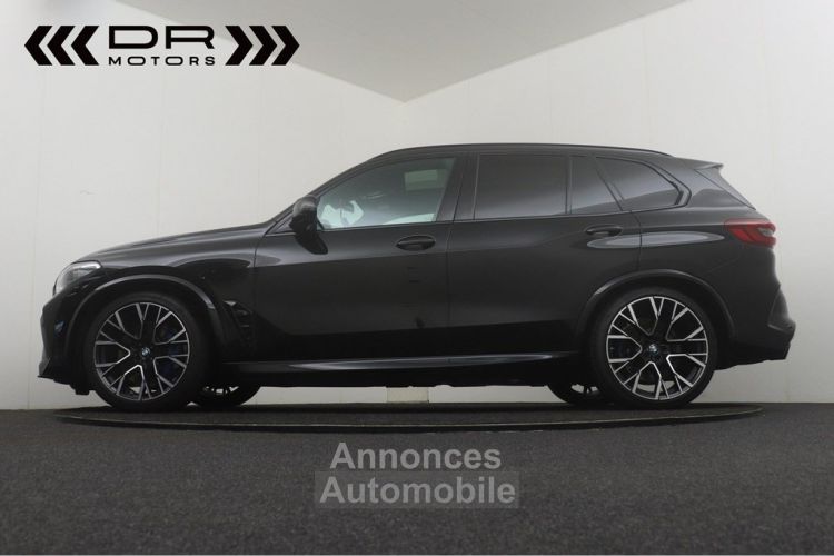 BMW X5 M COMPETITION - LEDER NAVI CARPLAY - <small></small> 79.995 € <small>TTC</small> - #9