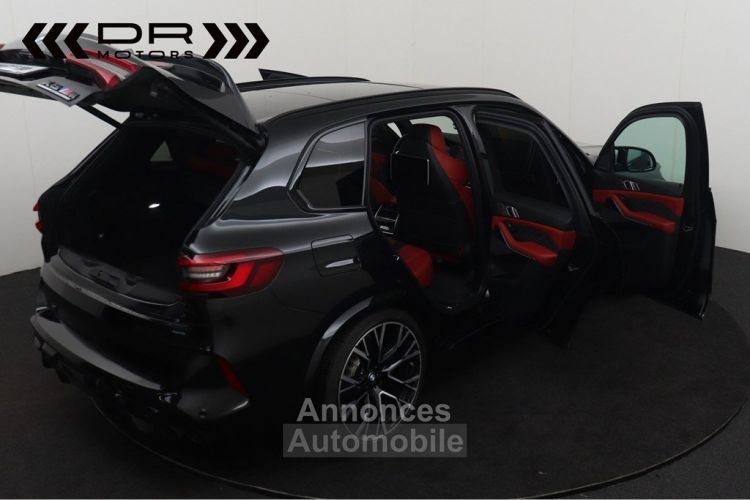 BMW X5 M COMPETITION - LEDER NAVI CARPLAY - <small></small> 79.995 € <small>TTC</small> - #10