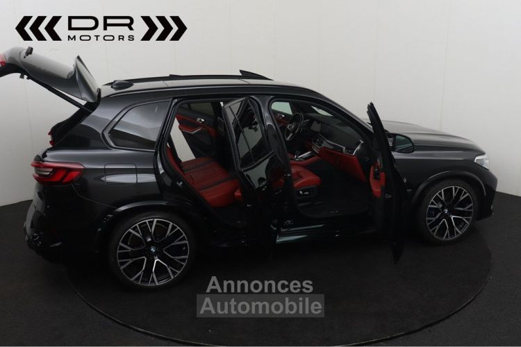 BMW X5 M COMPETITION - LEDER NAVI CARPLAY - <small></small> 79.995 € <small>TTC</small> - #11