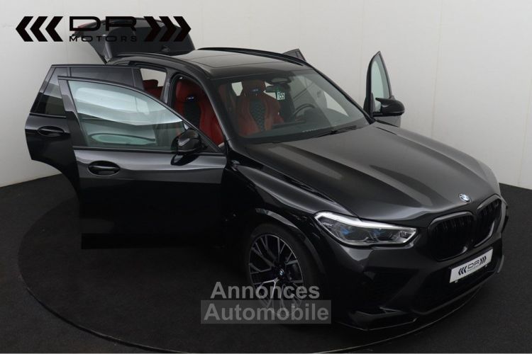 BMW X5 M COMPETITION - LEDER NAVI CARPLAY - <small></small> 79.995 € <small>TTC</small> - #12