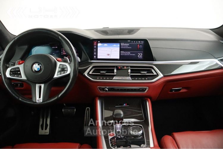 BMW X5 M COMPETITION - LEDER NAVI CARPLAY - <small></small> 79.995 € <small>TTC</small> - #16