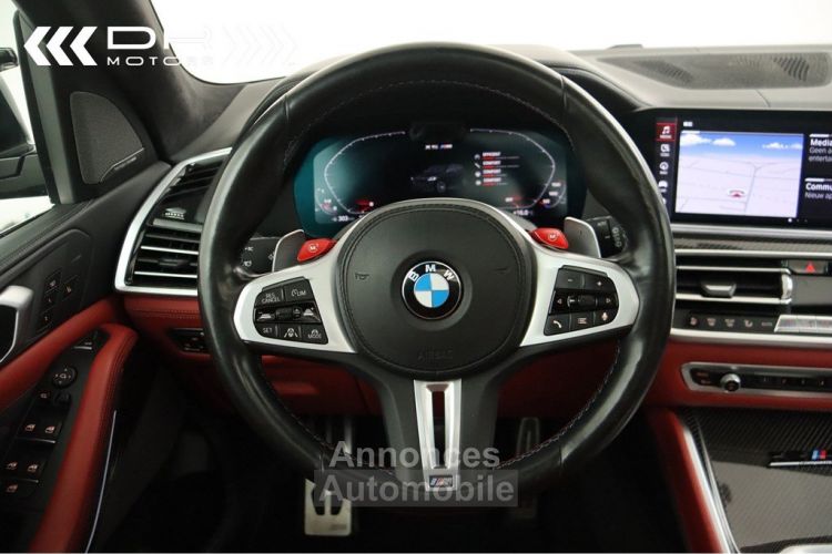 BMW X5 M COMPETITION - LEDER NAVI CARPLAY - <small></small> 79.995 € <small>TTC</small> - #18