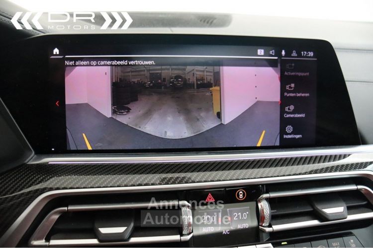 BMW X5 M COMPETITION - LEDER NAVI CARPLAY - <small></small> 79.995 € <small>TTC</small> - #29