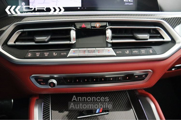 BMW X5 M COMPETITION - LEDER NAVI CARPLAY - <small></small> 79.995 € <small>TTC</small> - #30