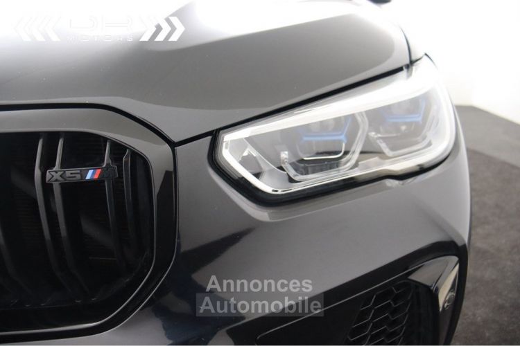 BMW X5 M COMPETITION - LEDER NAVI CARPLAY - <small></small> 79.995 € <small>TTC</small> - #42