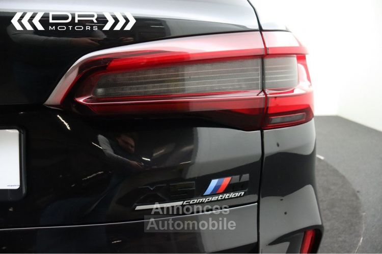 BMW X5 M COMPETITION - LEDER NAVI CARPLAY - <small></small> 79.995 € <small>TTC</small> - #43