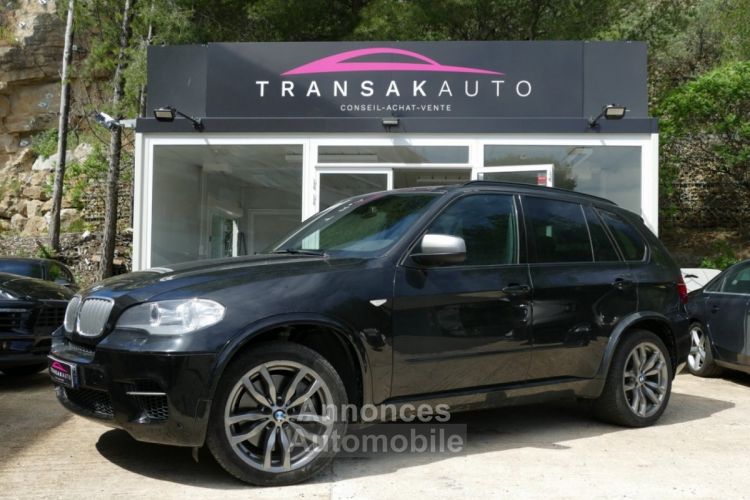 BMW X5 M E70M LCI M Sport A - <small></small> 23.990 € <small>TTC</small> - #1