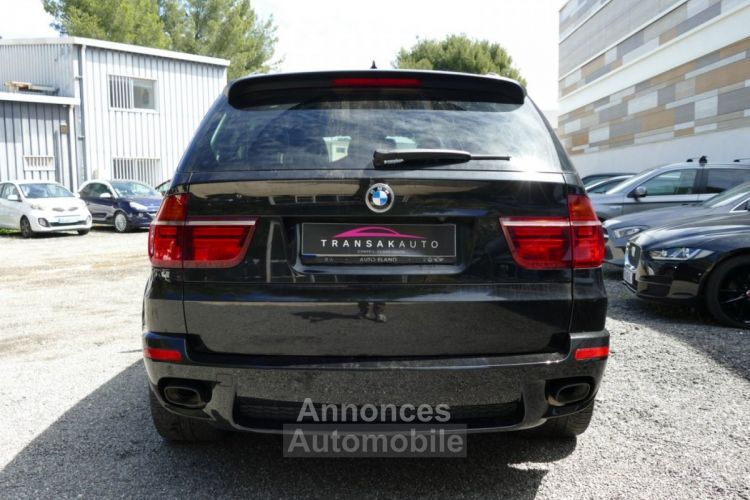 BMW X5 M E70M LCI M Sport A - <small></small> 23.990 € <small>TTC</small> - #5