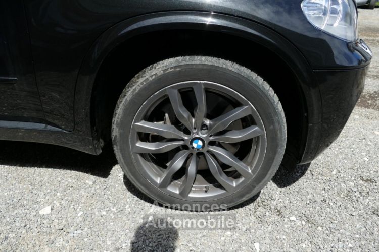 BMW X5 M E70M LCI M Sport A - <small></small> 23.990 € <small>TTC</small> - #8