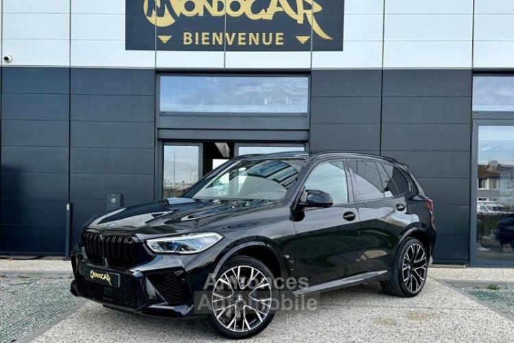 BMW X5 M (F95) 625 M COMPETITION - <small></small> 127.900 € <small>TTC</small> - #1