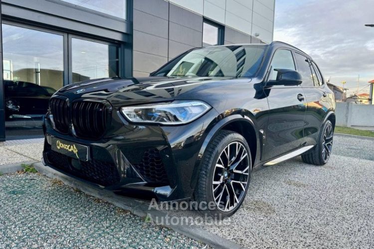 BMW X5 M (F95) 625 M COMPETITION - <small></small> 127.900 € <small>TTC</small> - #5