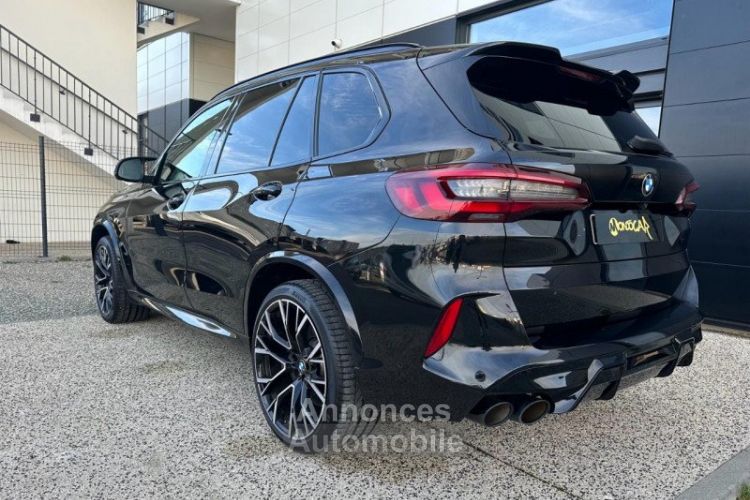 BMW X5 M (F95) 625 M COMPETITION - <small></small> 127.900 € <small>TTC</small> - #6