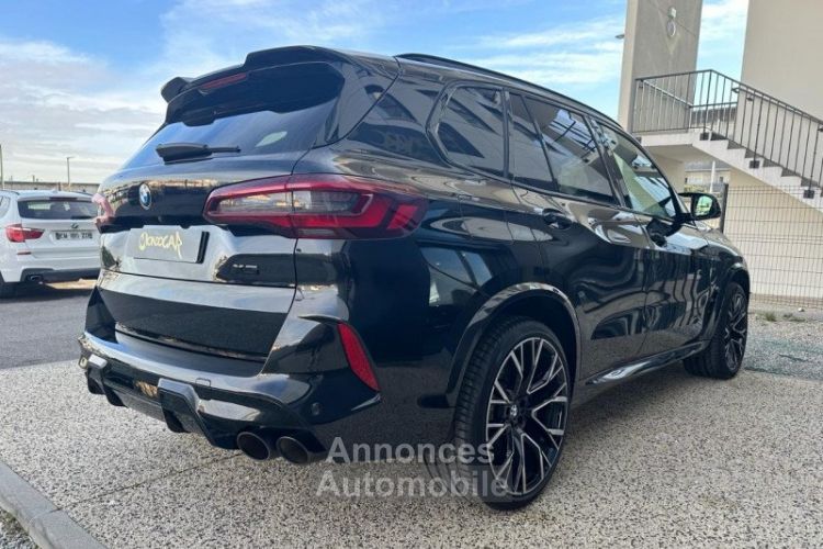 BMW X5 M (F95) 625 M COMPETITION - <small></small> 127.900 € <small>TTC</small> - #7