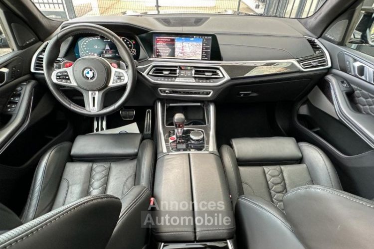 BMW X5 M (F95) 625 M COMPETITION - <small></small> 127.900 € <small>TTC</small> - #8