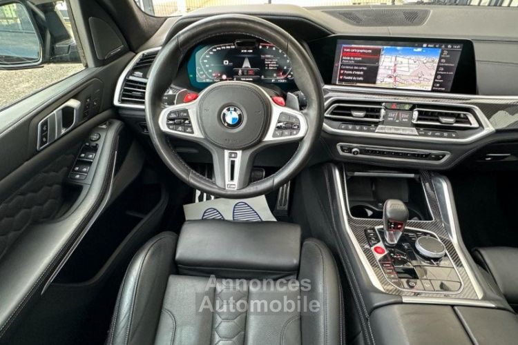 BMW X5 M (F95) 625 M COMPETITION - <small></small> 127.900 € <small>TTC</small> - #9