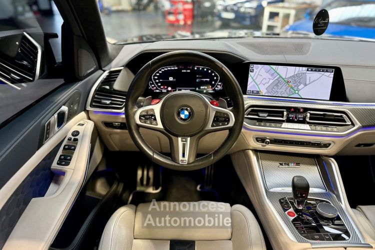 BMW X5 m f95 competition v8 4.4 625 bva8 re main fr tva i - <small></small> 149.990 € <small>TTC</small> - #9