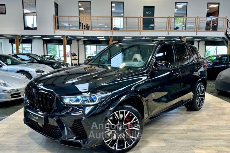 BMW X5 M G05 Compétition V8 4.4 625 BVA8 1ère Main FR TVA - <small></small> 115.990 € <small>TTC</small> - #1