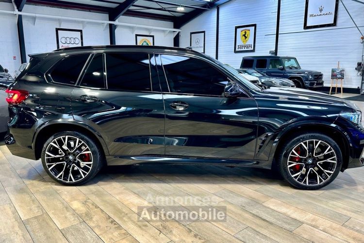 BMW X5 M G05 Compétition V8 4.4 625 BVA8 1ère Main FR TVA - <small></small> 115.990 € <small>TTC</small> - #4