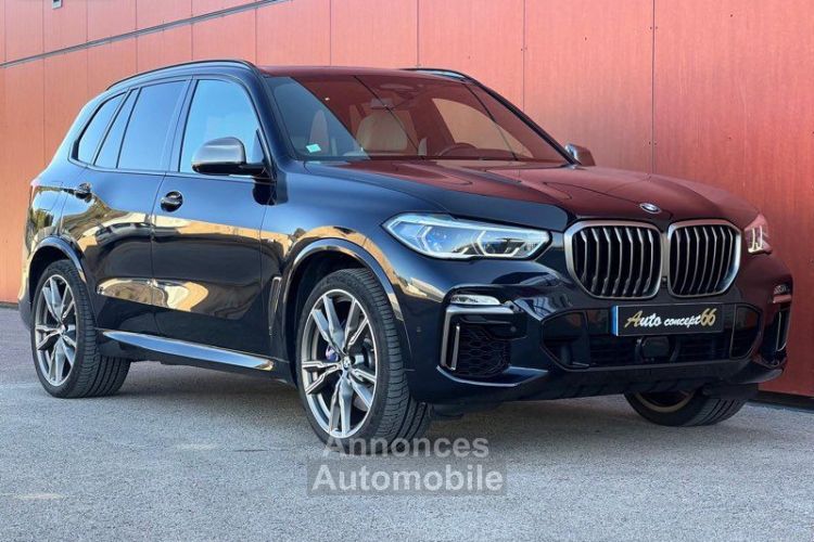 BMW X5 M G05 M50DA 400ch Origine France - <small></small> 59.900 € <small>TTC</small> - #1