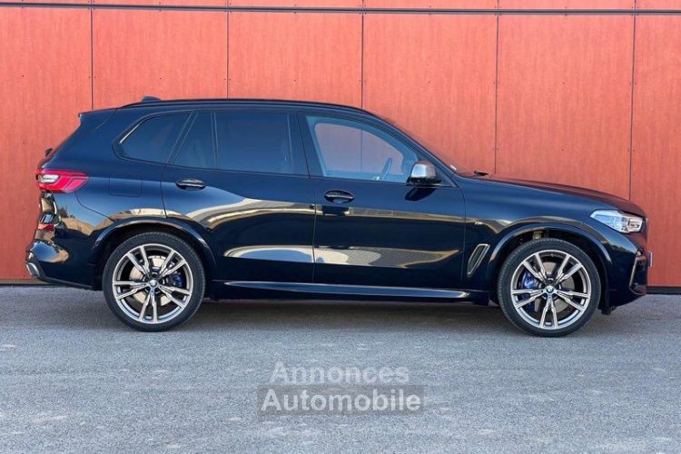 BMW X5 M G05 M50DA 400ch Origine France - <small></small> 59.900 € <small>TTC</small> - #4