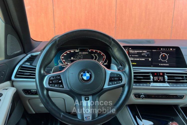 BMW X5 M G05 M50DA 400ch Origine France - <small></small> 59.900 € <small>TTC</small> - #6